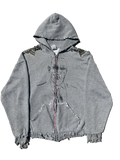 COUNT AHMED SPIKE HOODIE