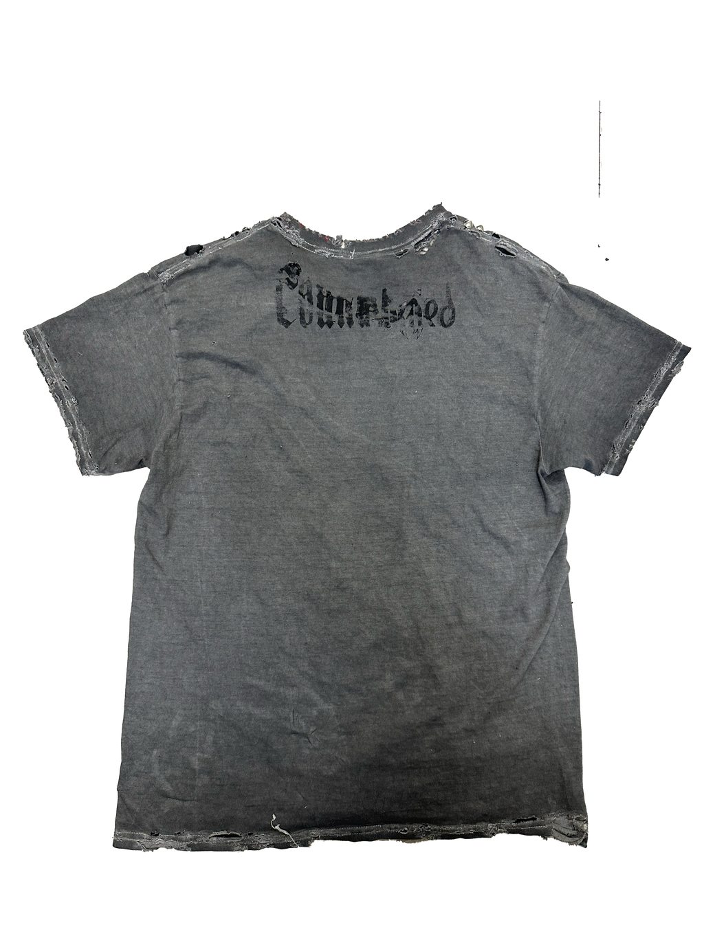 COUNT AHMED STUDDED TEE