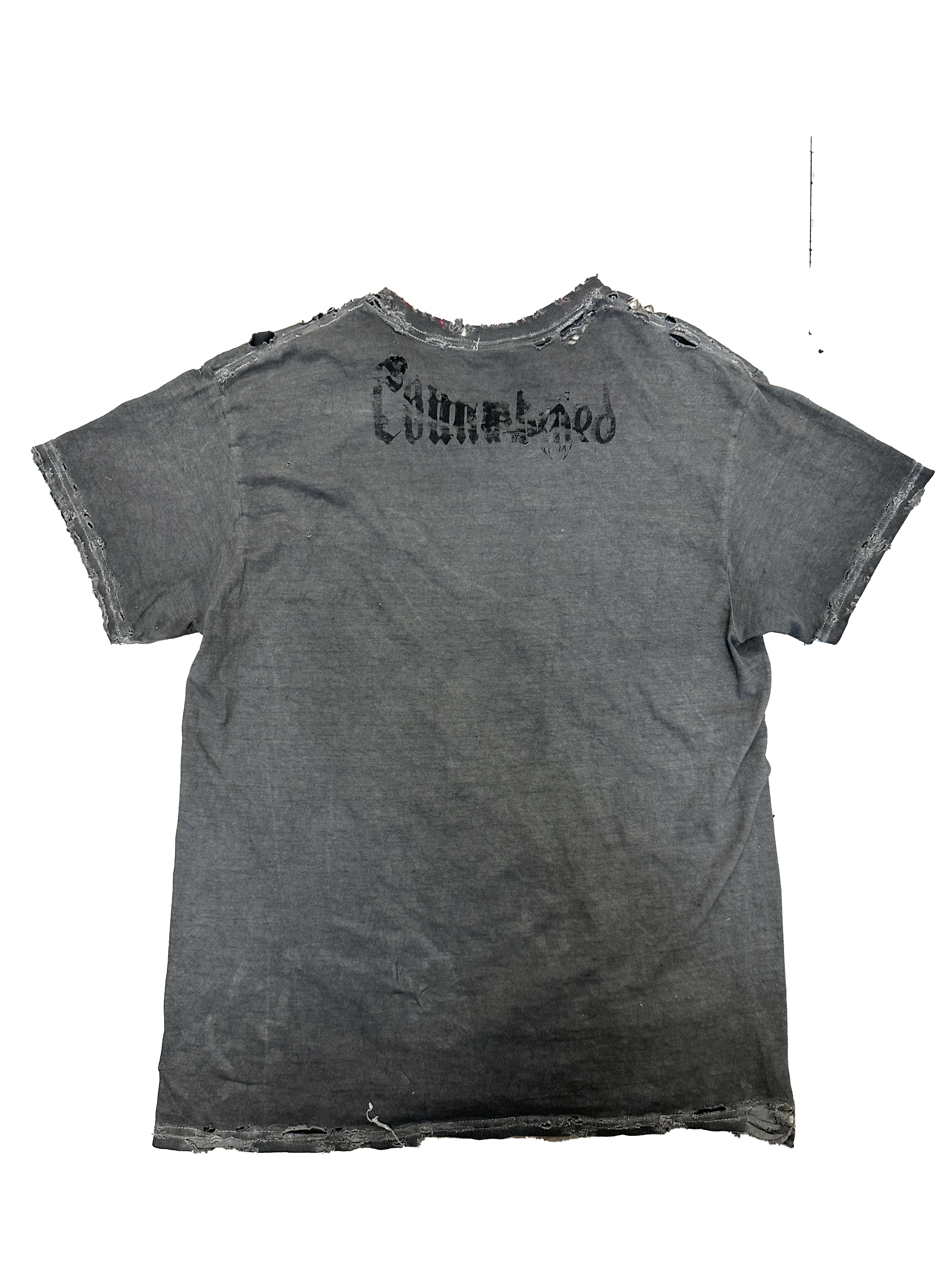 COUNT AHMED STUDDED TEE