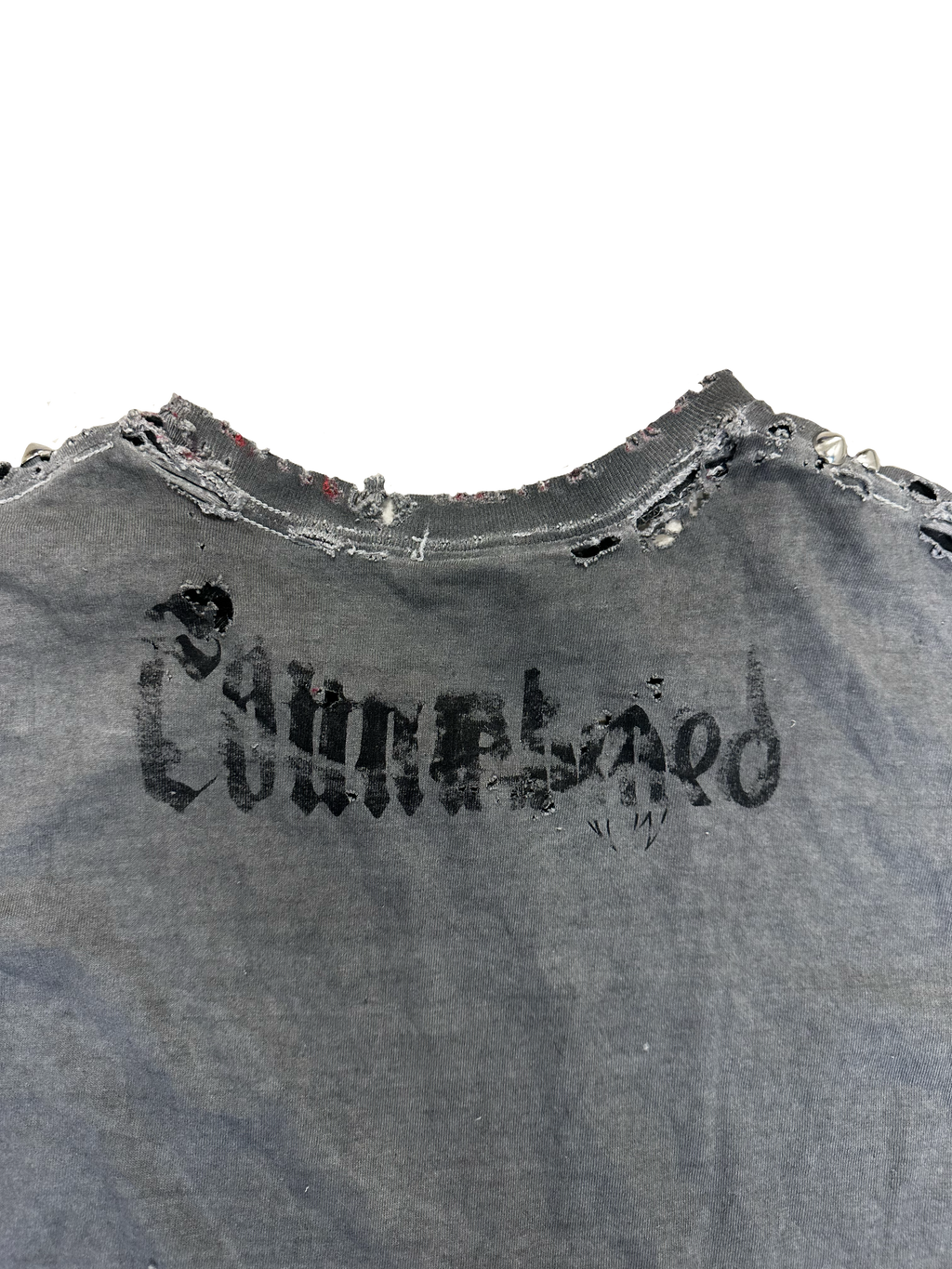 COUNT AHMED STUDDED TEE