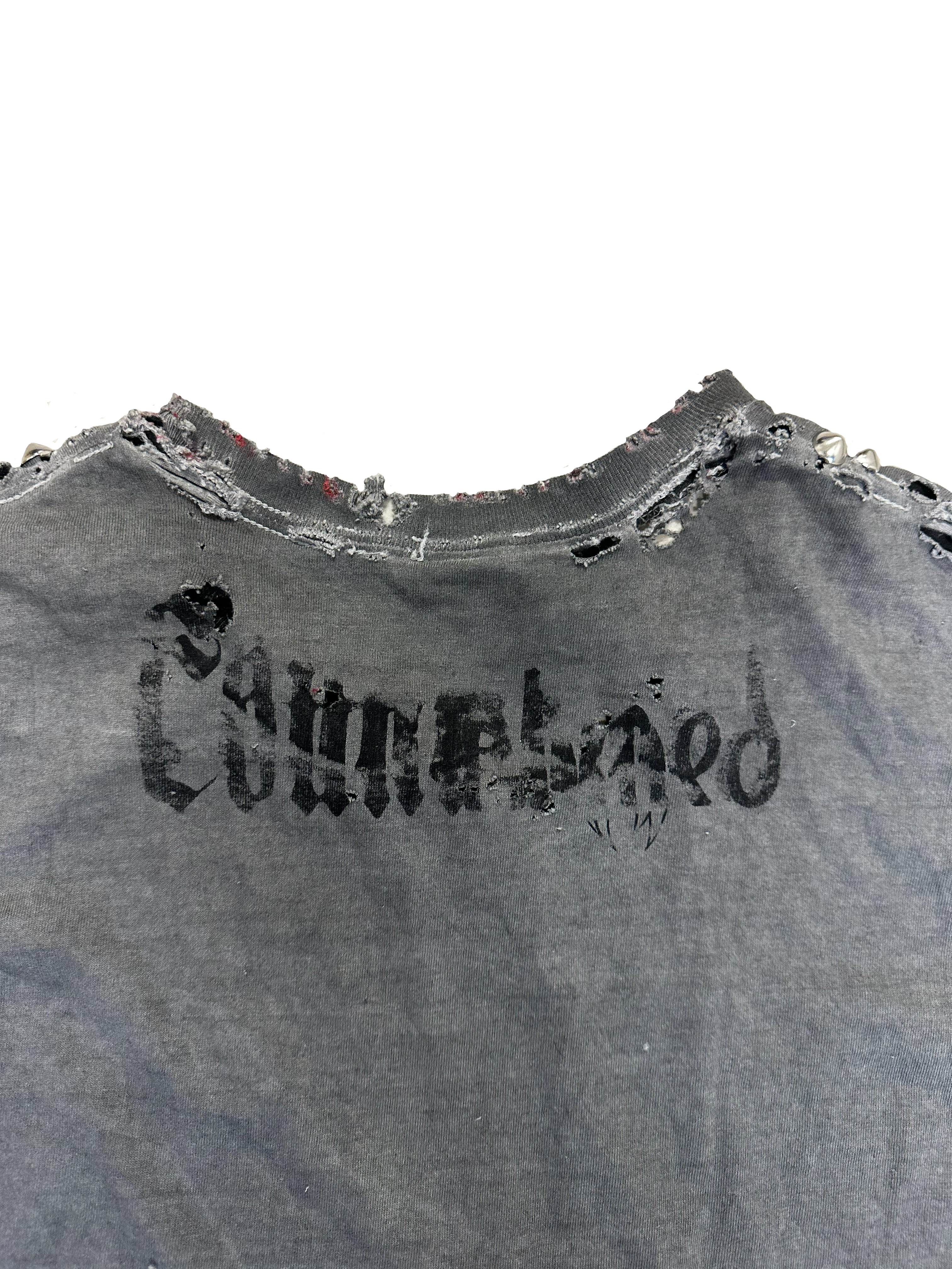COUNT AHMED STUDDED TEE
