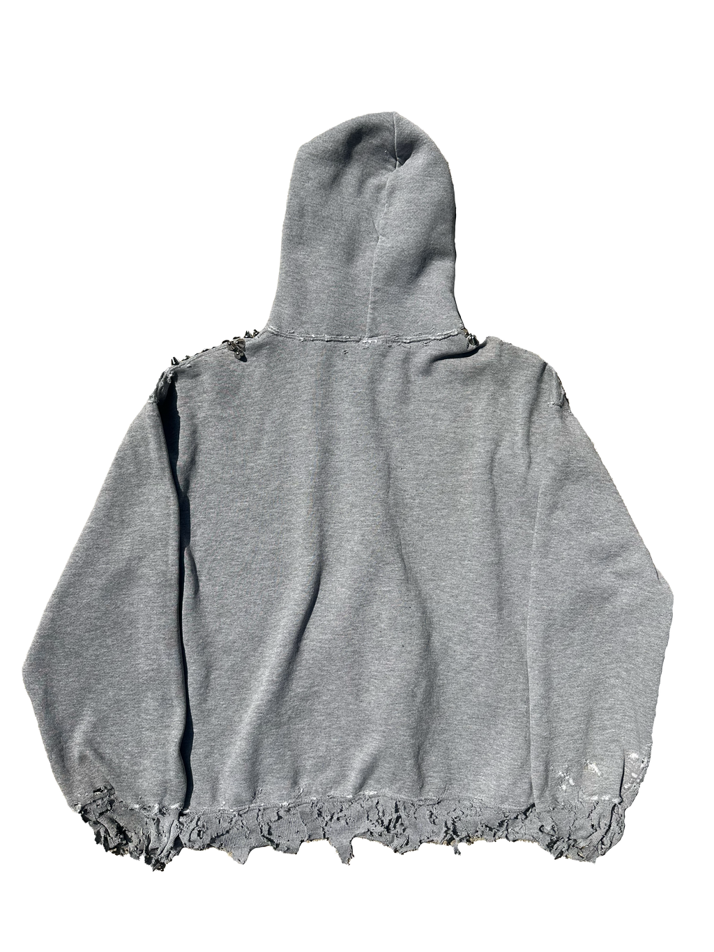 COUNT AHMED SPIKE HOODIE