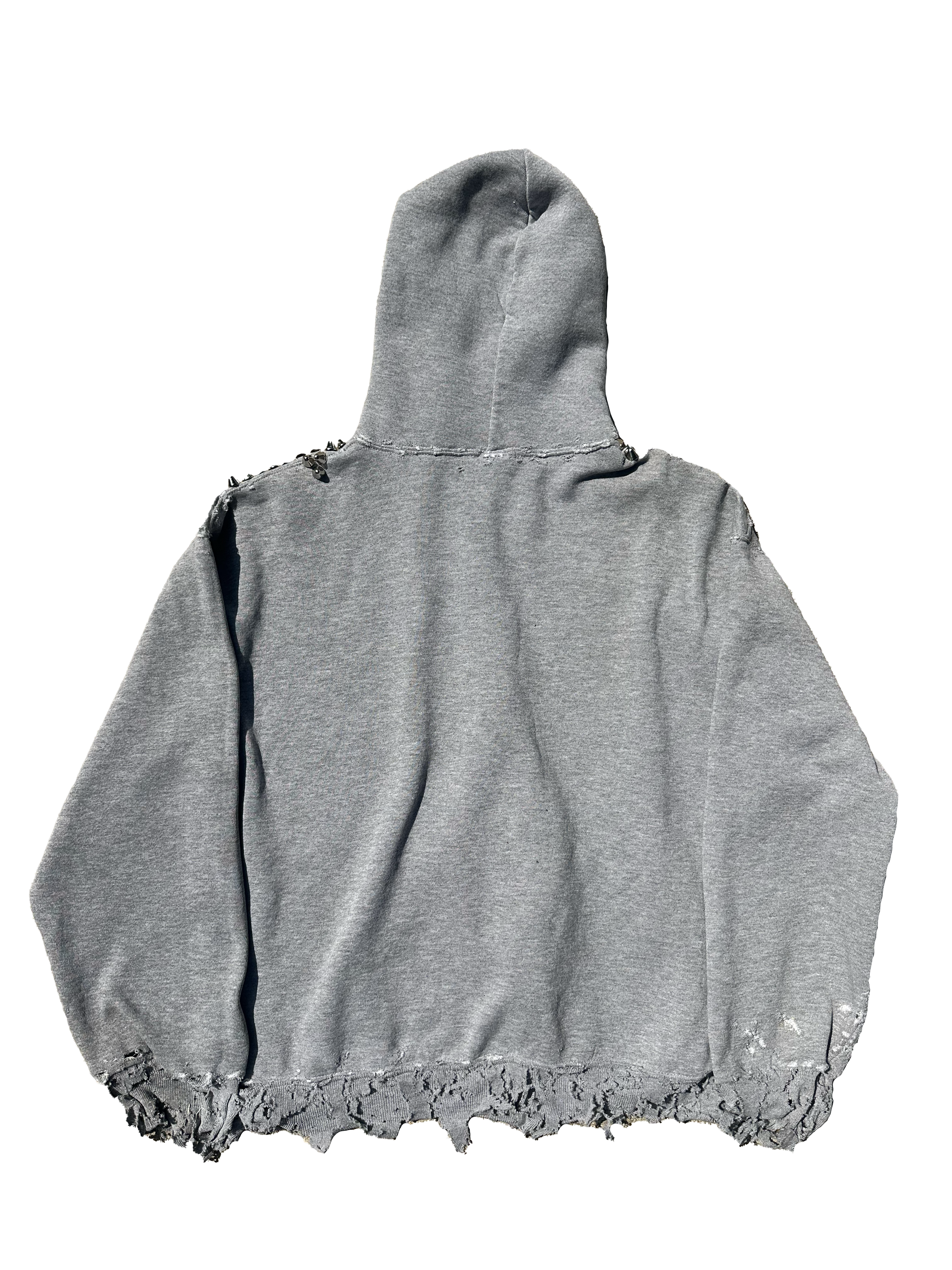 COUNT AHMED SPIKE HOODIE