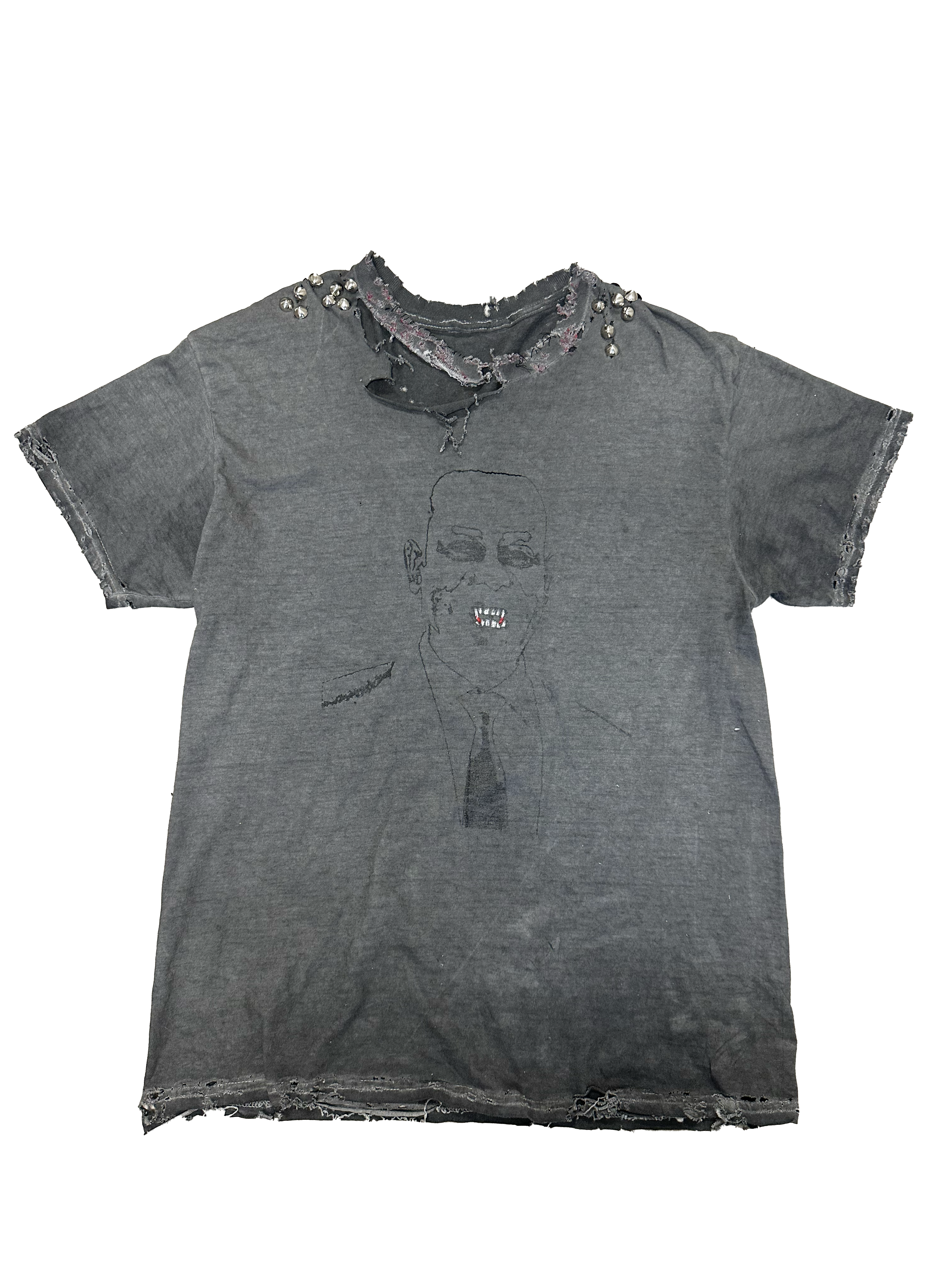 COUNT AHMED STUDDED TEE