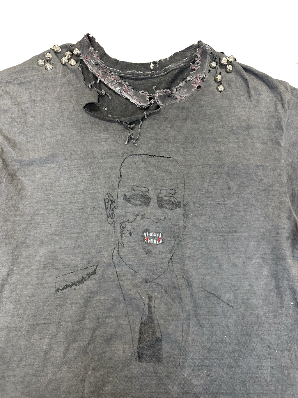 COUNT AHMED STUDDED TEE