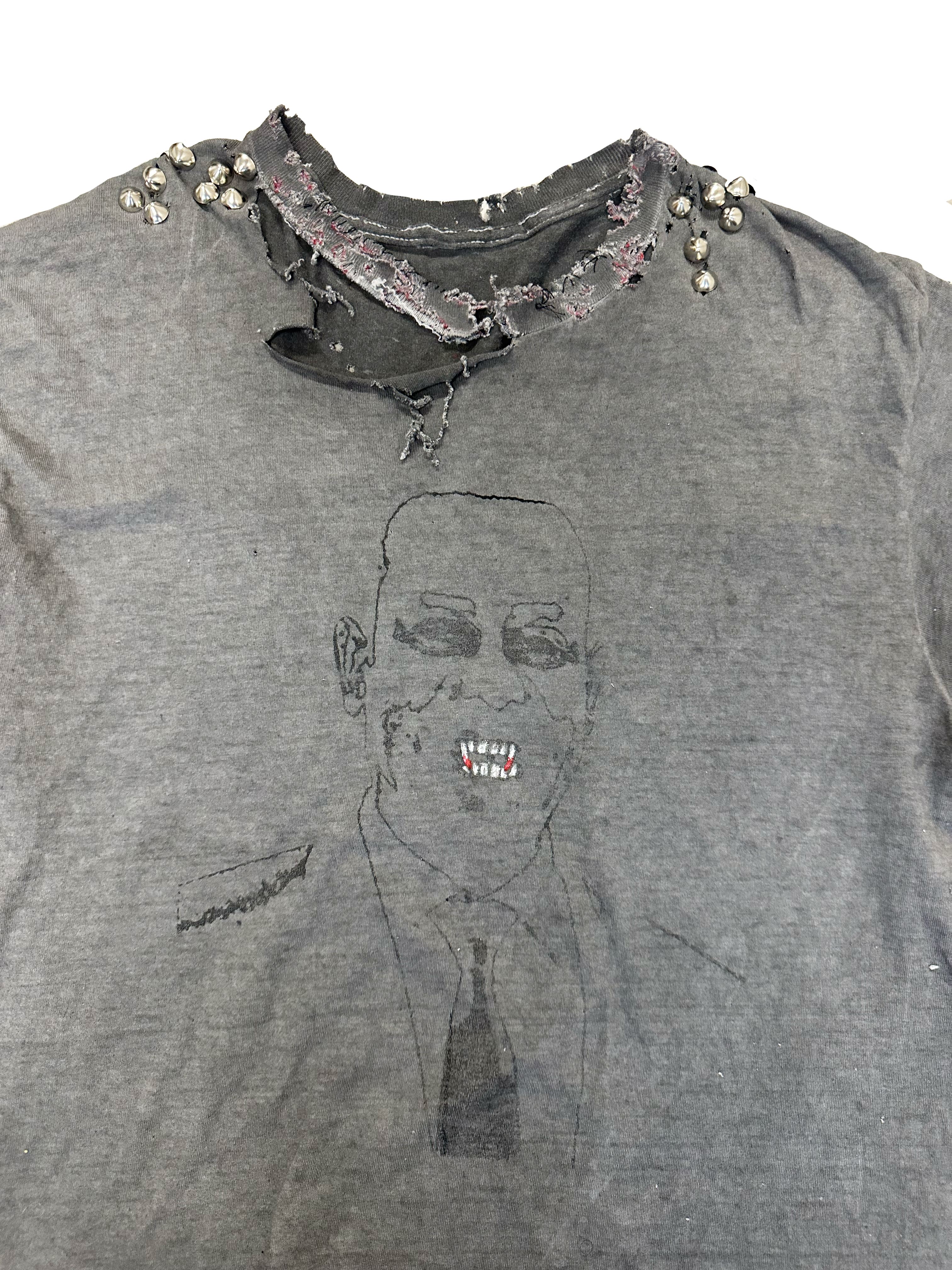 COUNT AHMED STUDDED TEE