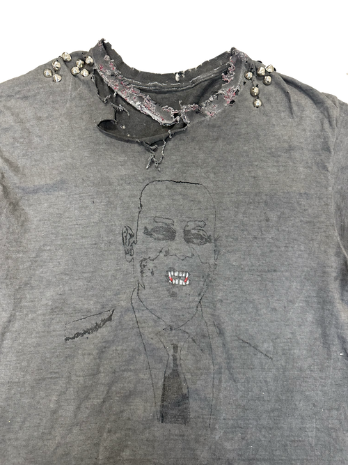 COUNT AHMED STUDDED TEE