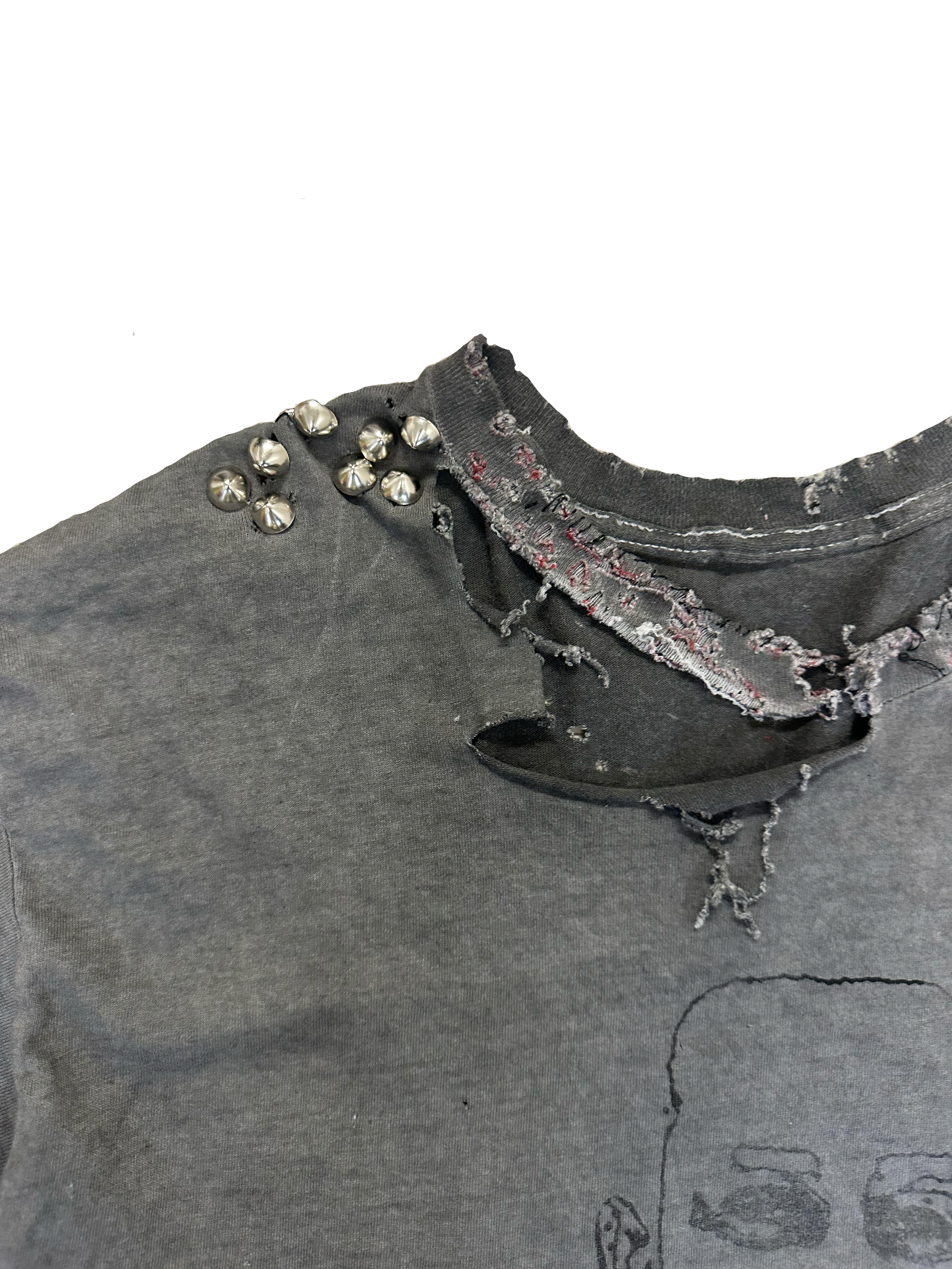 COUNT AHMED STUDDED TEE