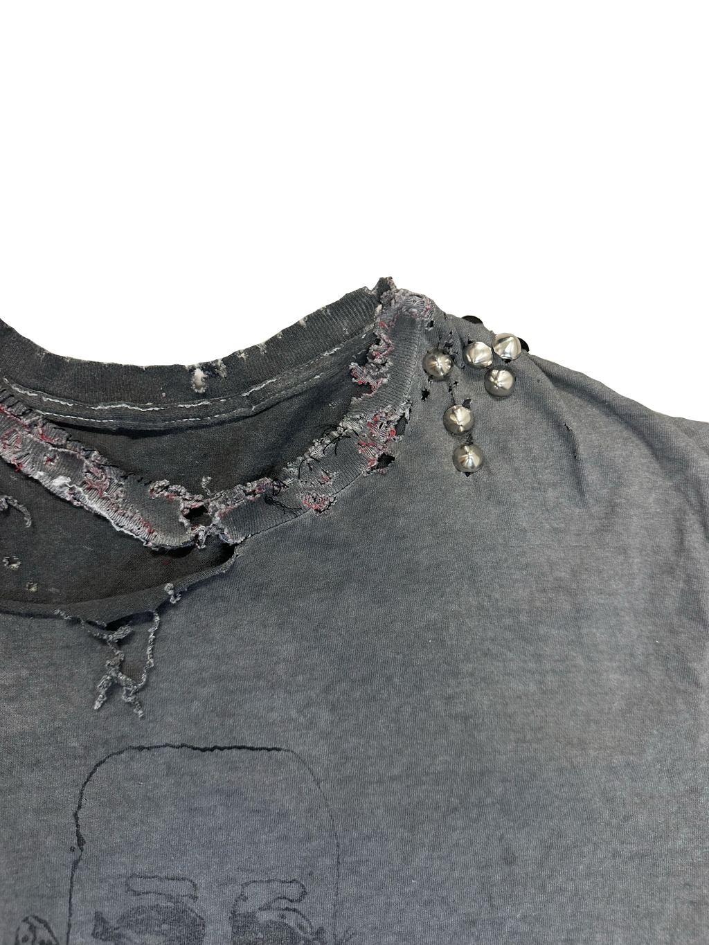 COUNT AHMED STUDDED TEE