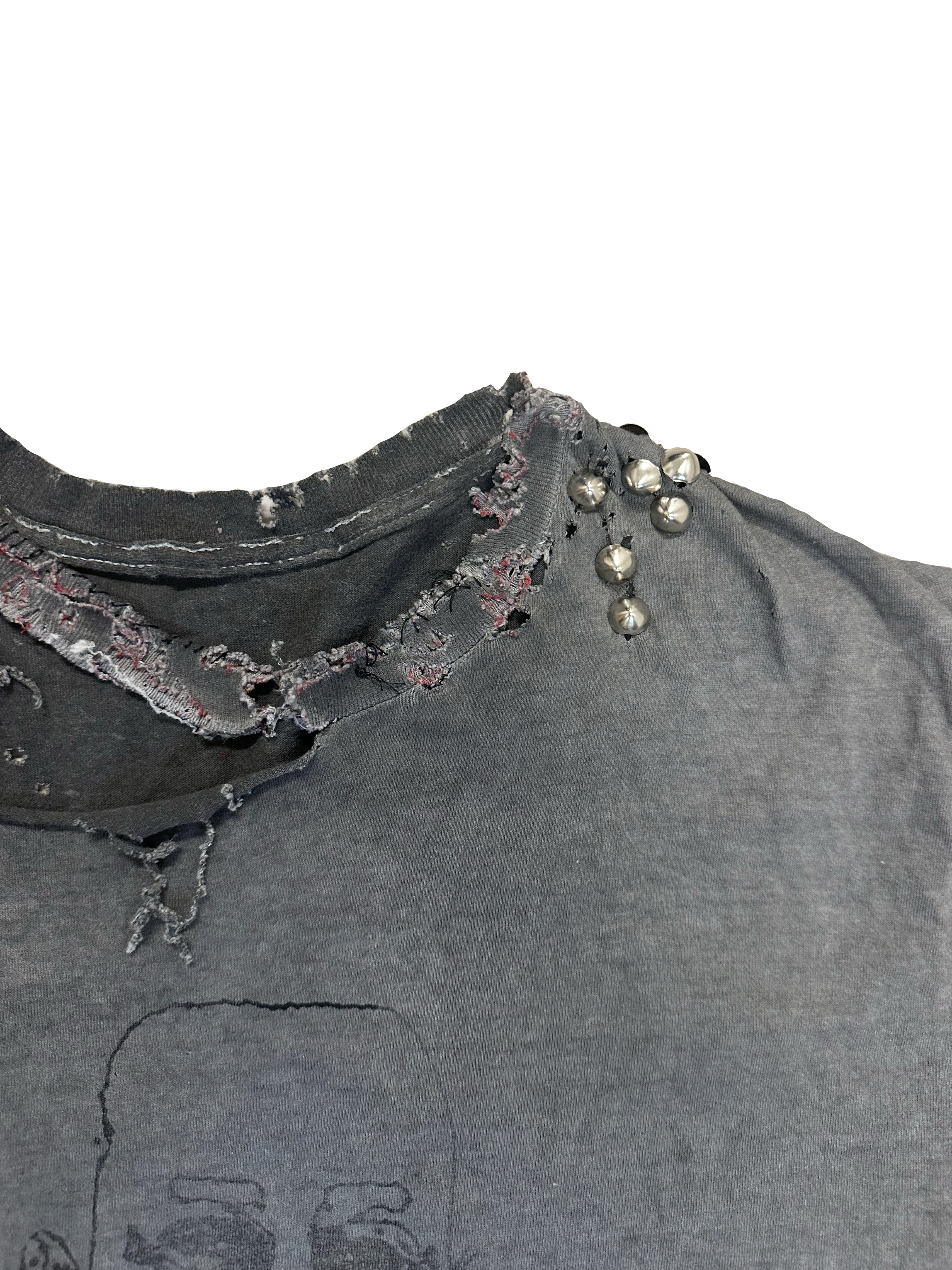 COUNT AHMED STUDDED TEE